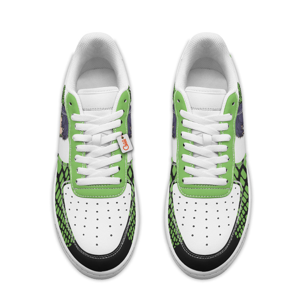Oliver Aiku Personalized Low-Top Sneakers
