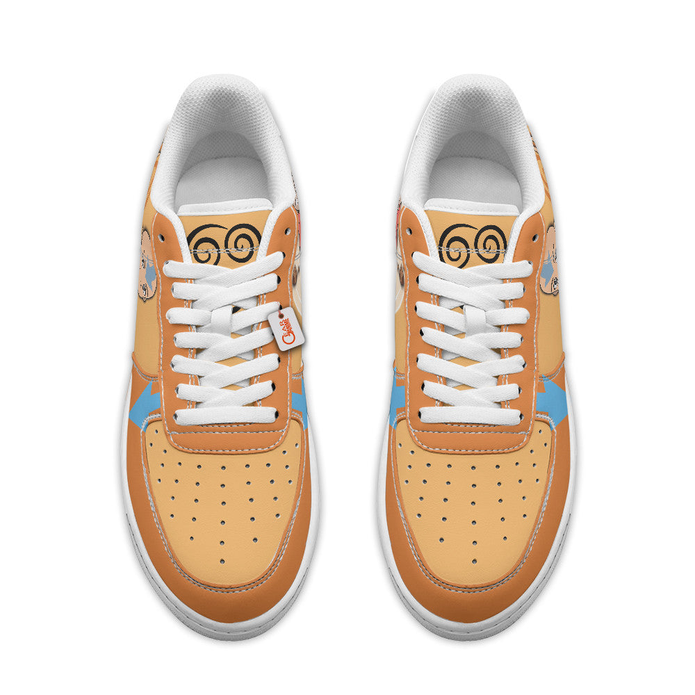Aang Personalized Low-Top Sneakers