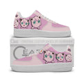 Jigglypuff Personalized Low-Top Sneakers