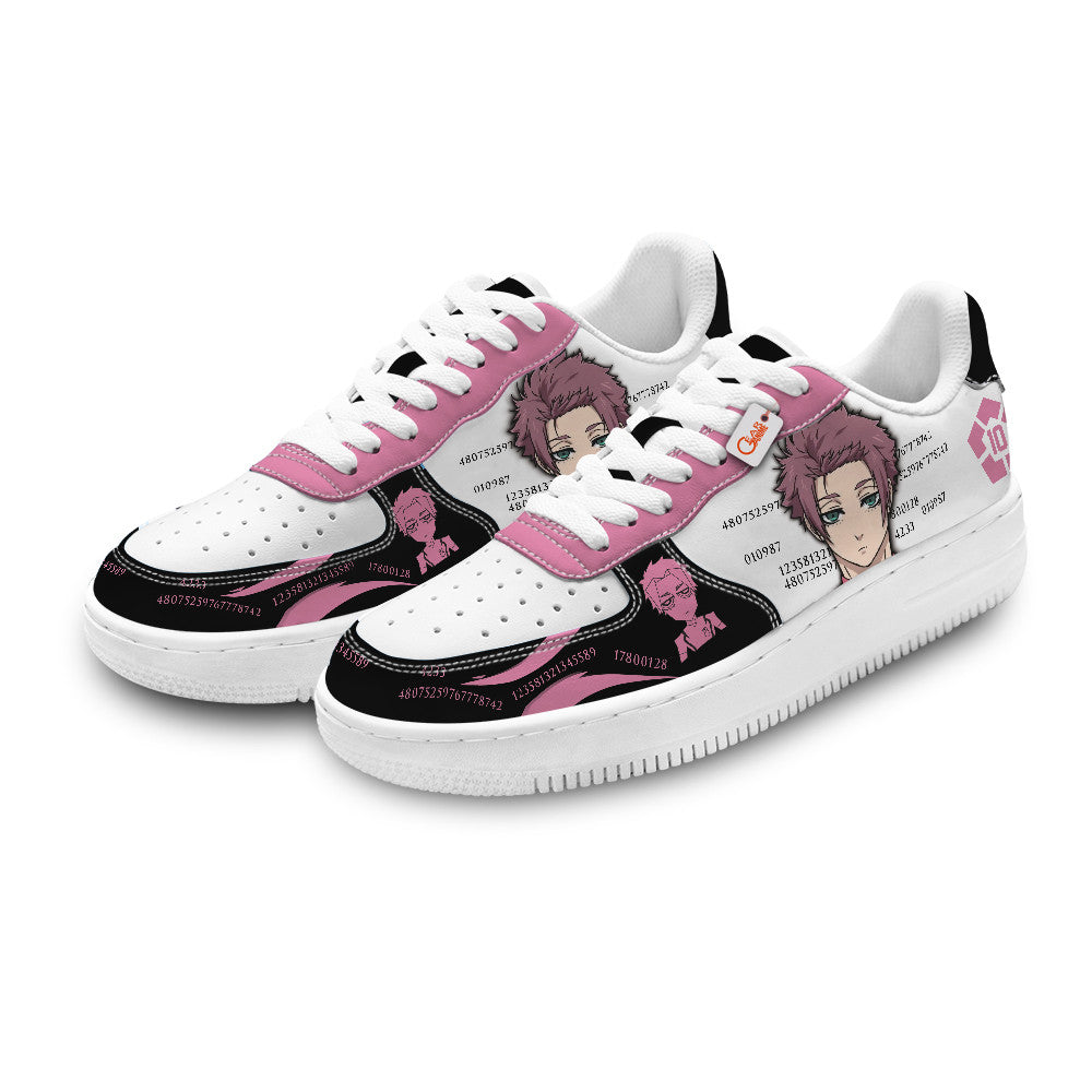 Sae Itoshi Personalized Low-Top Sneakers