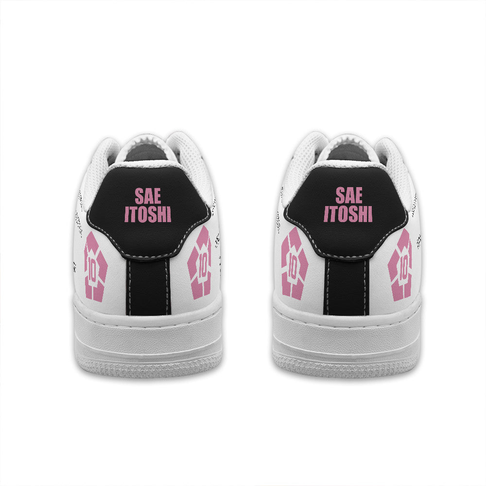 Sae Itoshi Personalized Low-Top Sneakers
