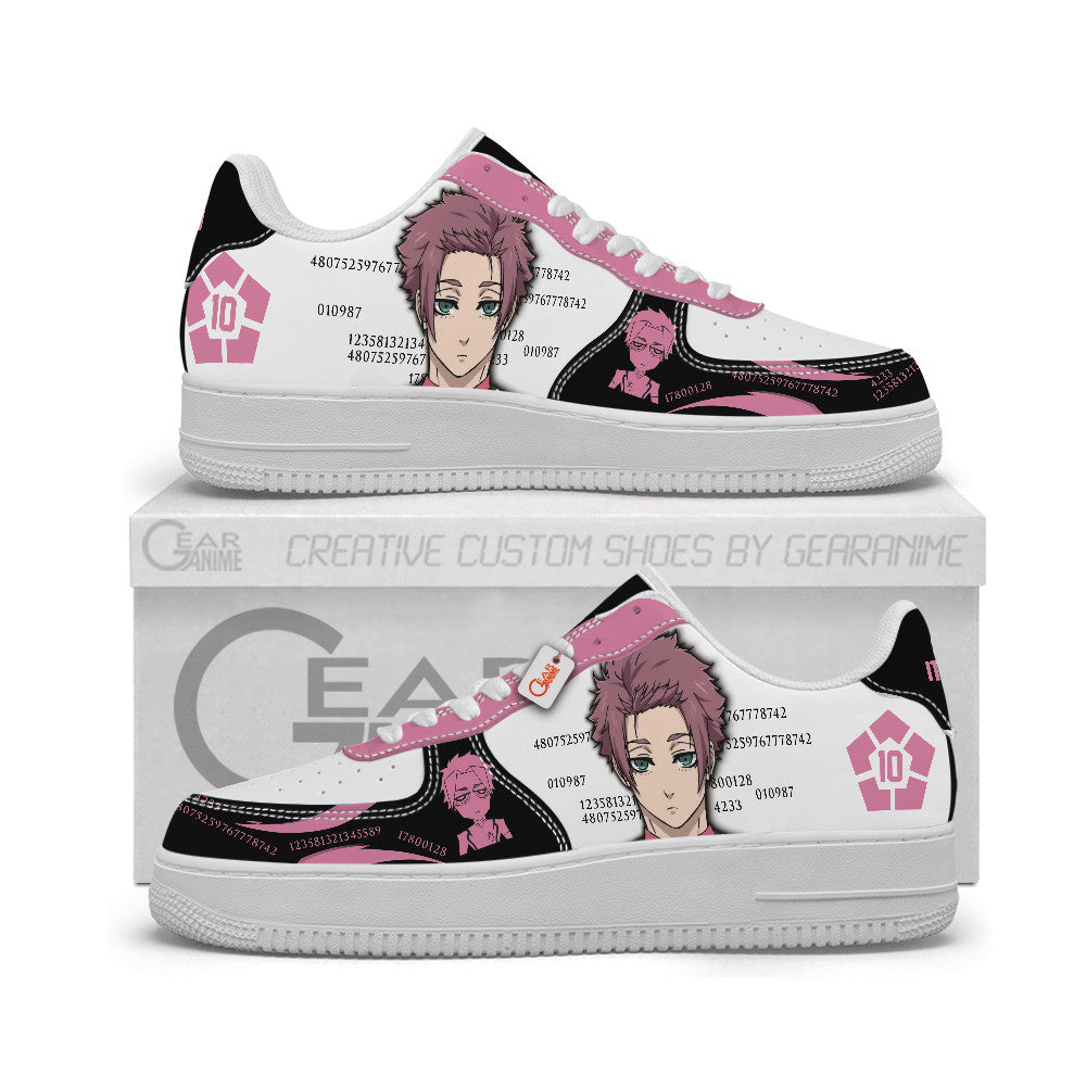 Sae Itoshi Personalized Low-Top Sneakers