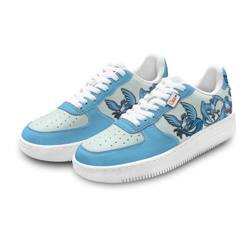 Articuno Personalized Low-Top Sneakers