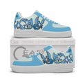 Articuno Personalized Low-Top Sneakers