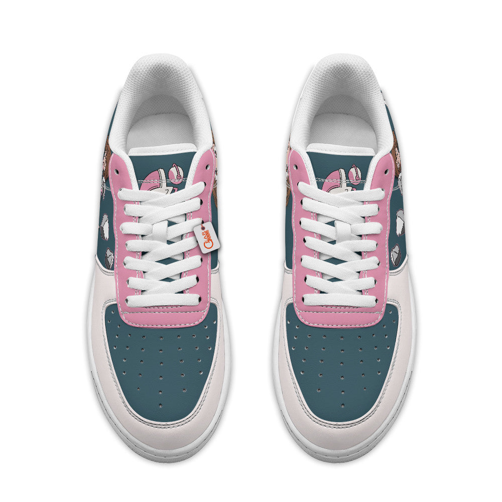 Ochako Uraraka Uravity Personalized Low-Top Sneakers