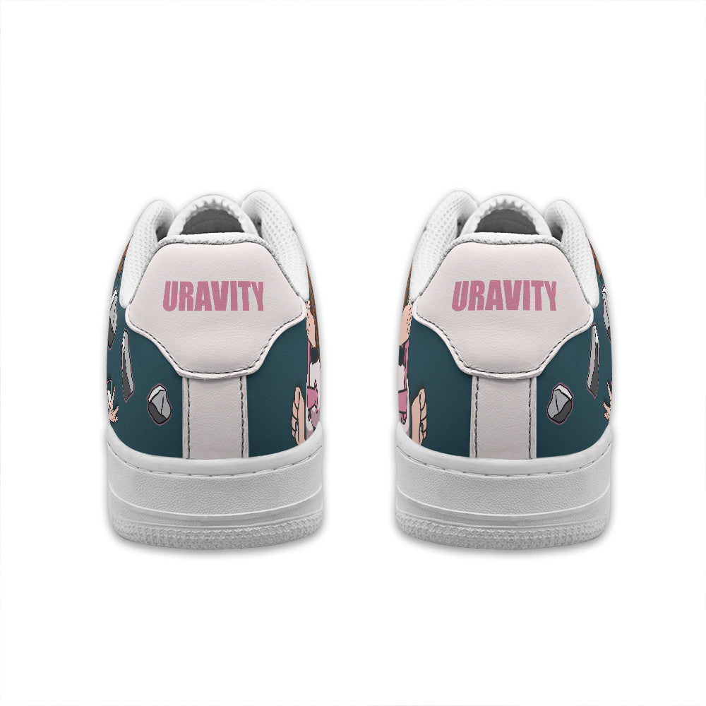 Ochako Uraraka Uravity Personalized Low-Top Sneakers