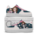 Ochako Uraraka Uravity Personalized Low-Top Sneakers