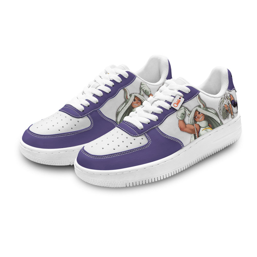 Usagiyama Mirko Personalized Low-Top Sneakers