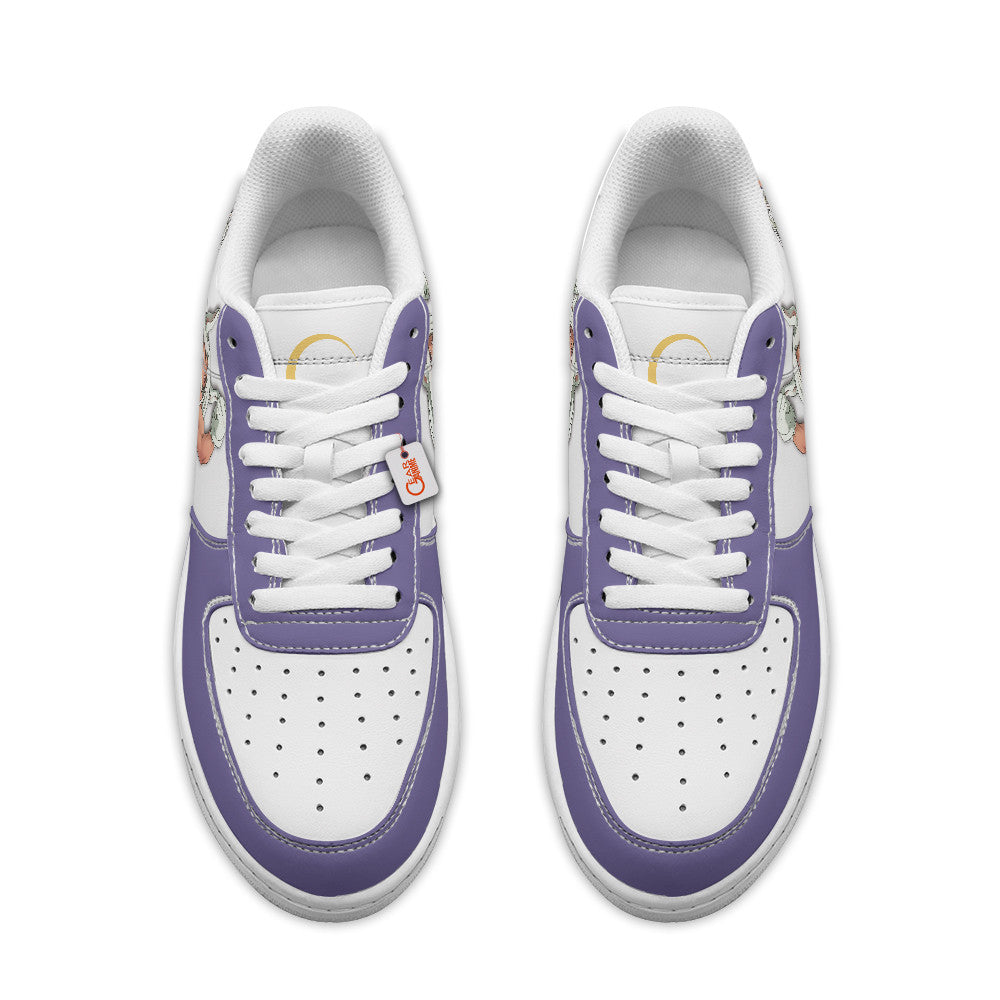 Usagiyama Mirko Personalized Low-Top Sneakers