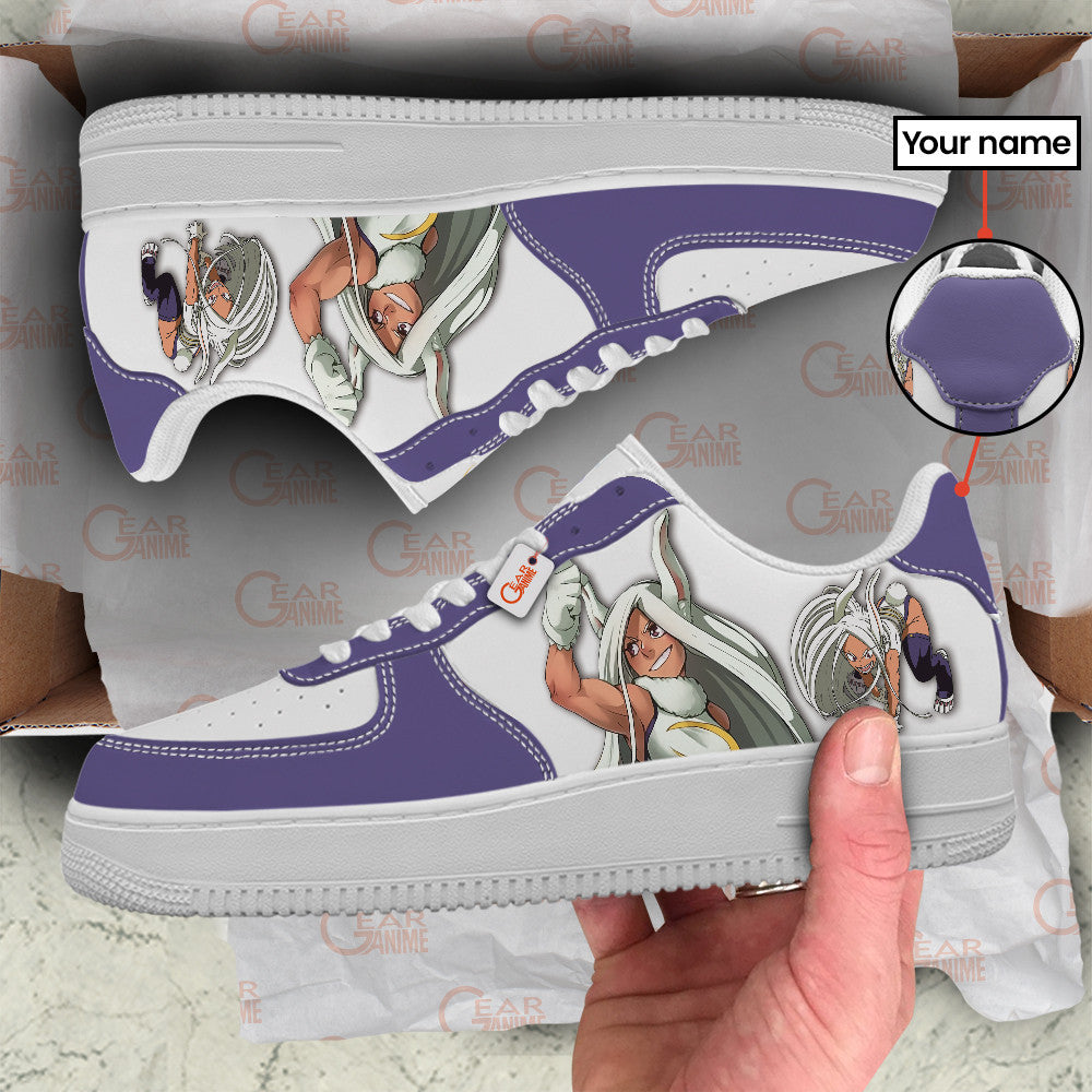 Usagiyama Mirko Personalized Low-Top Sneakers
