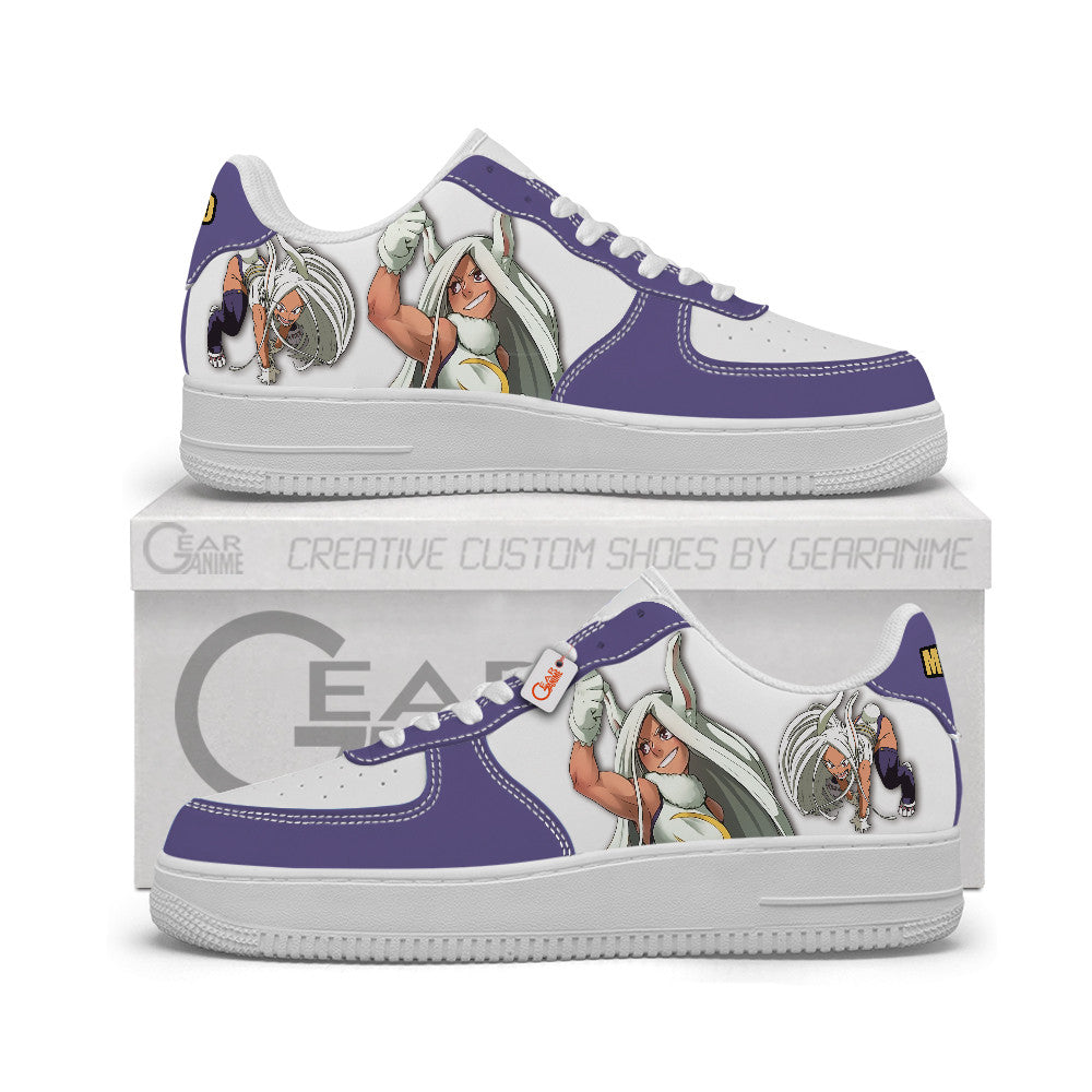 Usagiyama Mirko Personalized Low-Top Sneakers