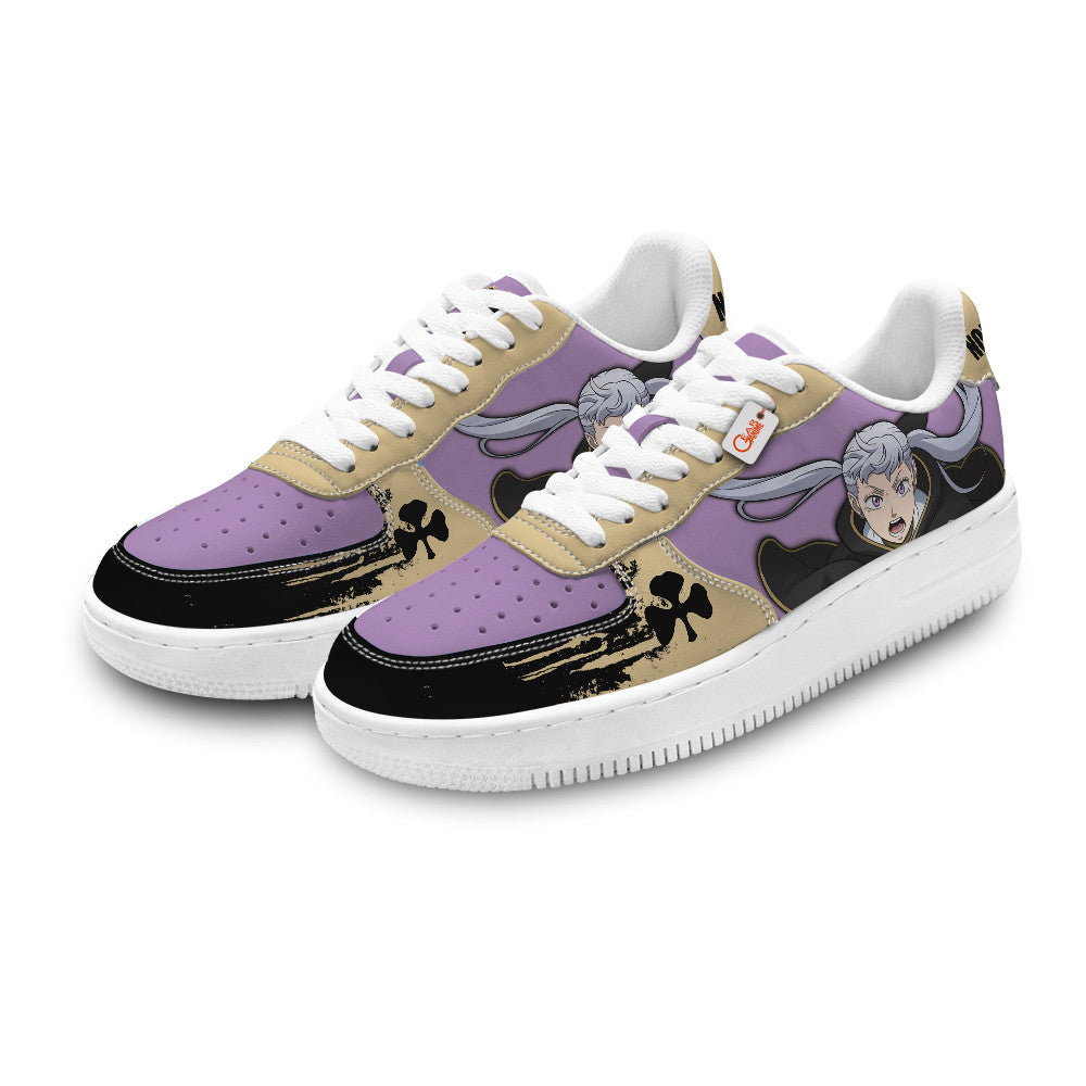 Noelle Silva Personalized Low-Top Sneakers
