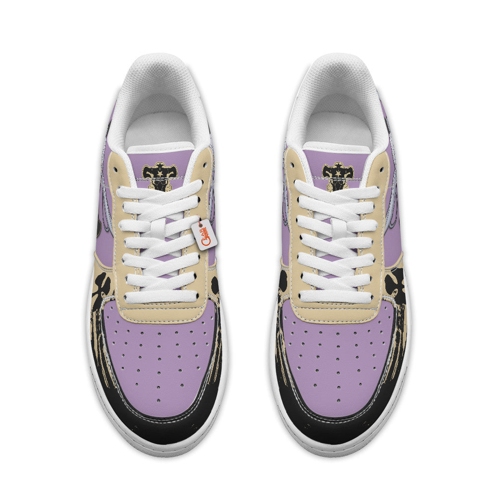 Noelle Silva Personalized Low-Top Sneakers