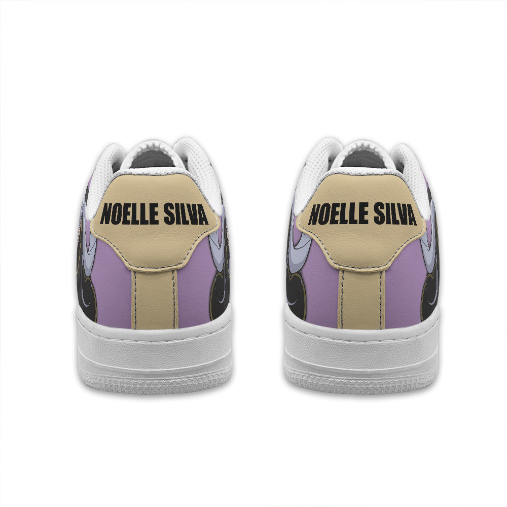 Noelle Silva Personalized Low-Top Sneakers
