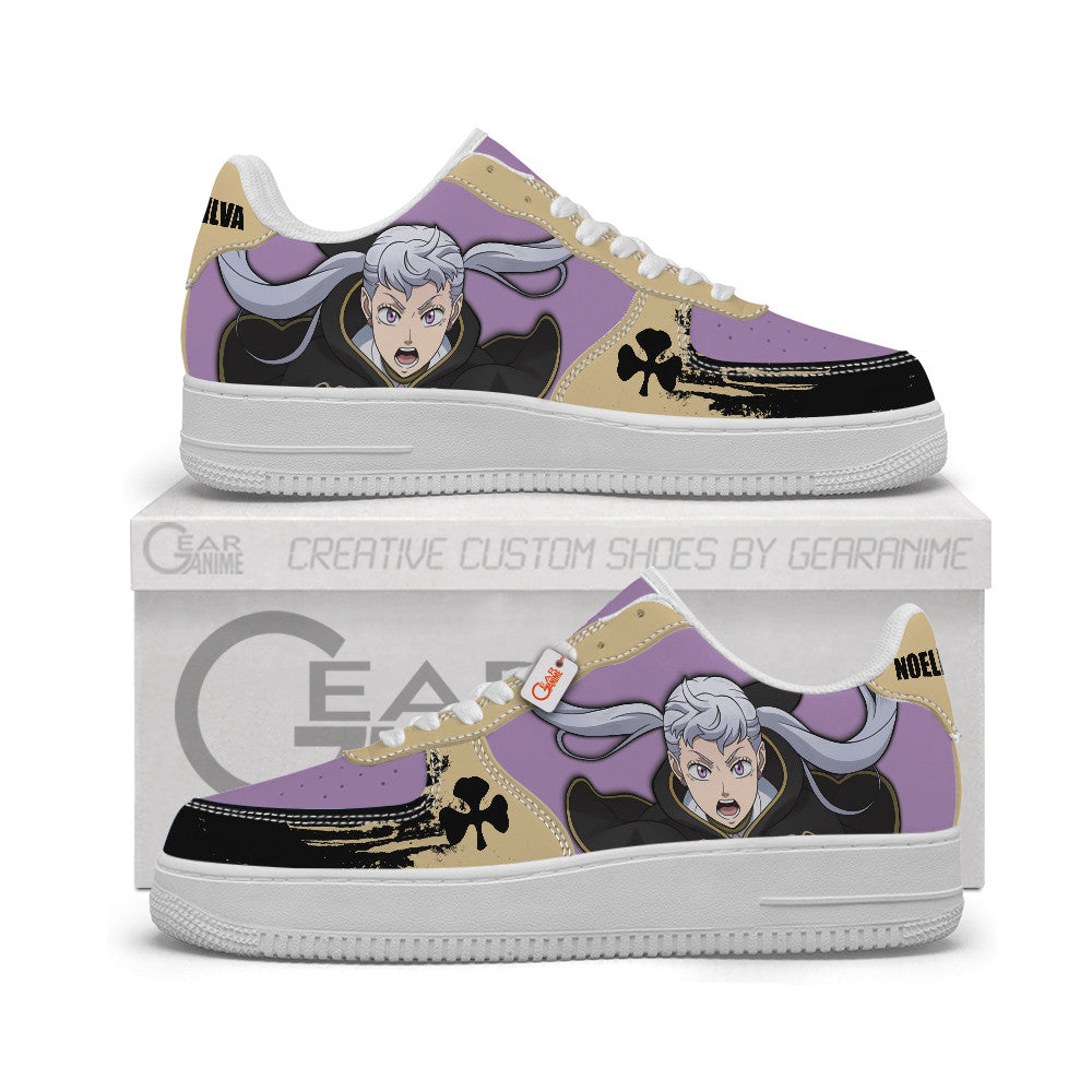 Noelle Silva Personalized Low-Top Sneakers
