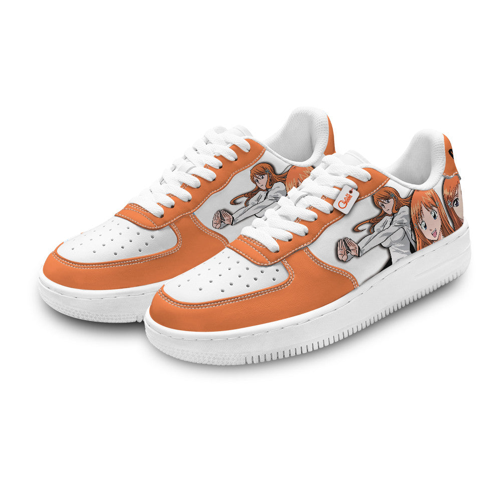 Orihime Inoue Personalized Low-Top Sneakers
