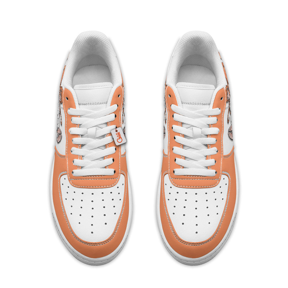 Orihime Inoue Personalized Low-Top Sneakers