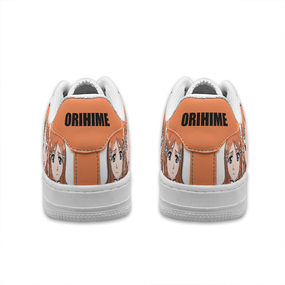 Orihime Inoue Personalized Low-Top Sneakers