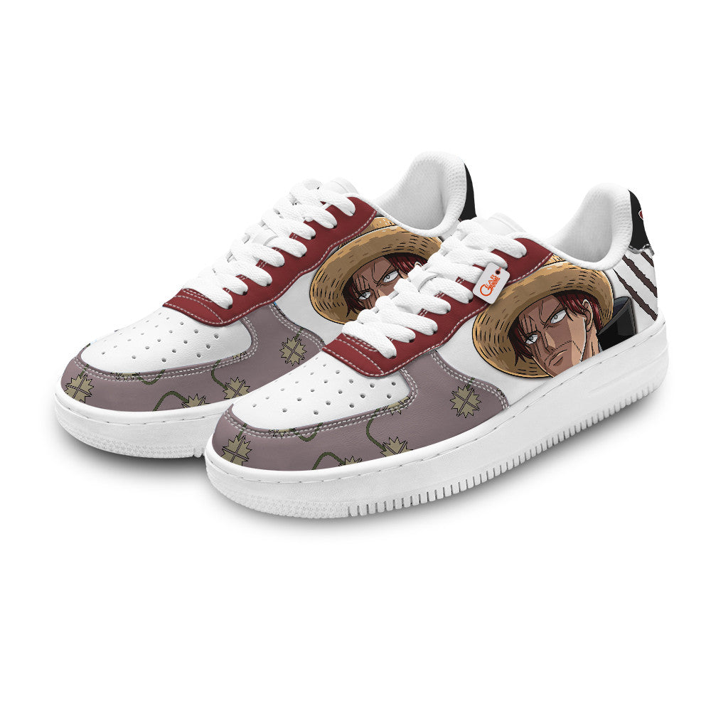 Shanks Personalized Low-Top Sneakers