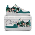 Izuku Midoriya Deku Personalized Low-Top Sneakers