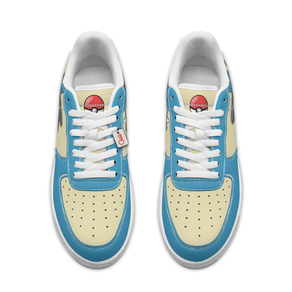 Lucario Personalized Low-Top Sneakers