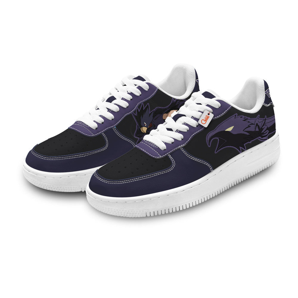 Tokoyami Tsukuyomi Personalized Low-Top Sneakers