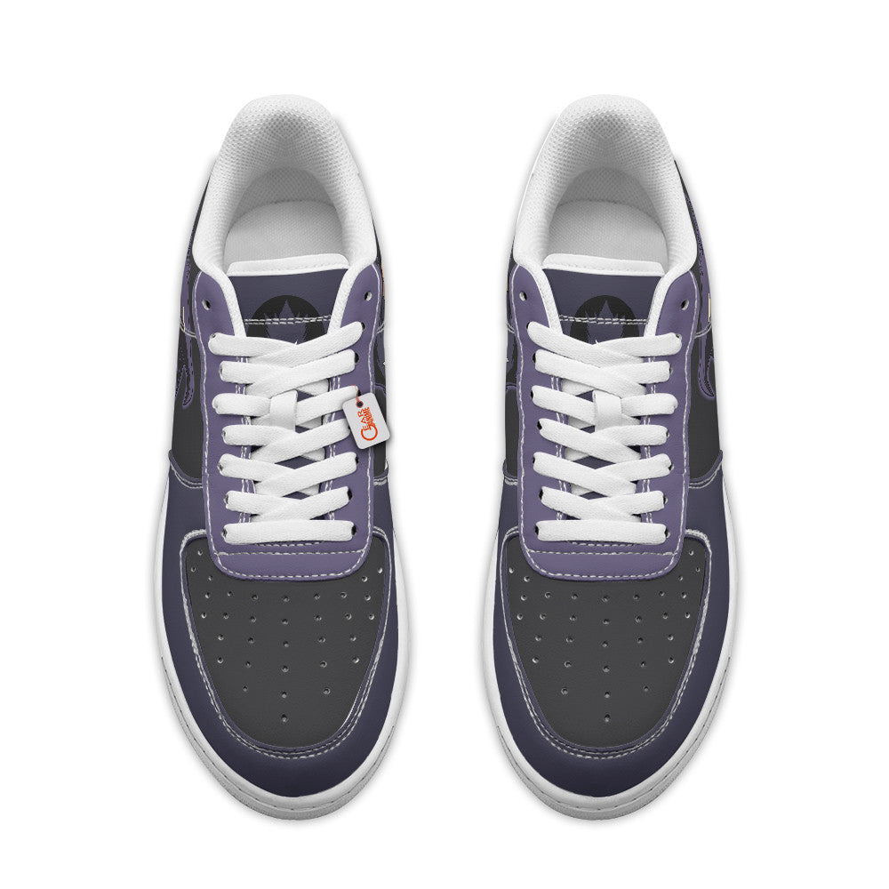 Tokoyami Tsukuyomi Personalized Low-Top Sneakers