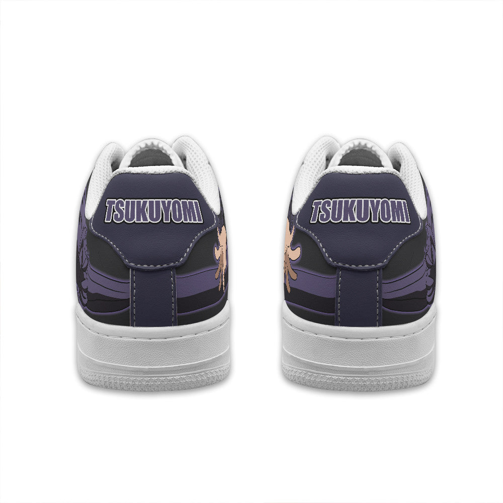 Tokoyami Tsukuyomi Personalized Low-Top Sneakers