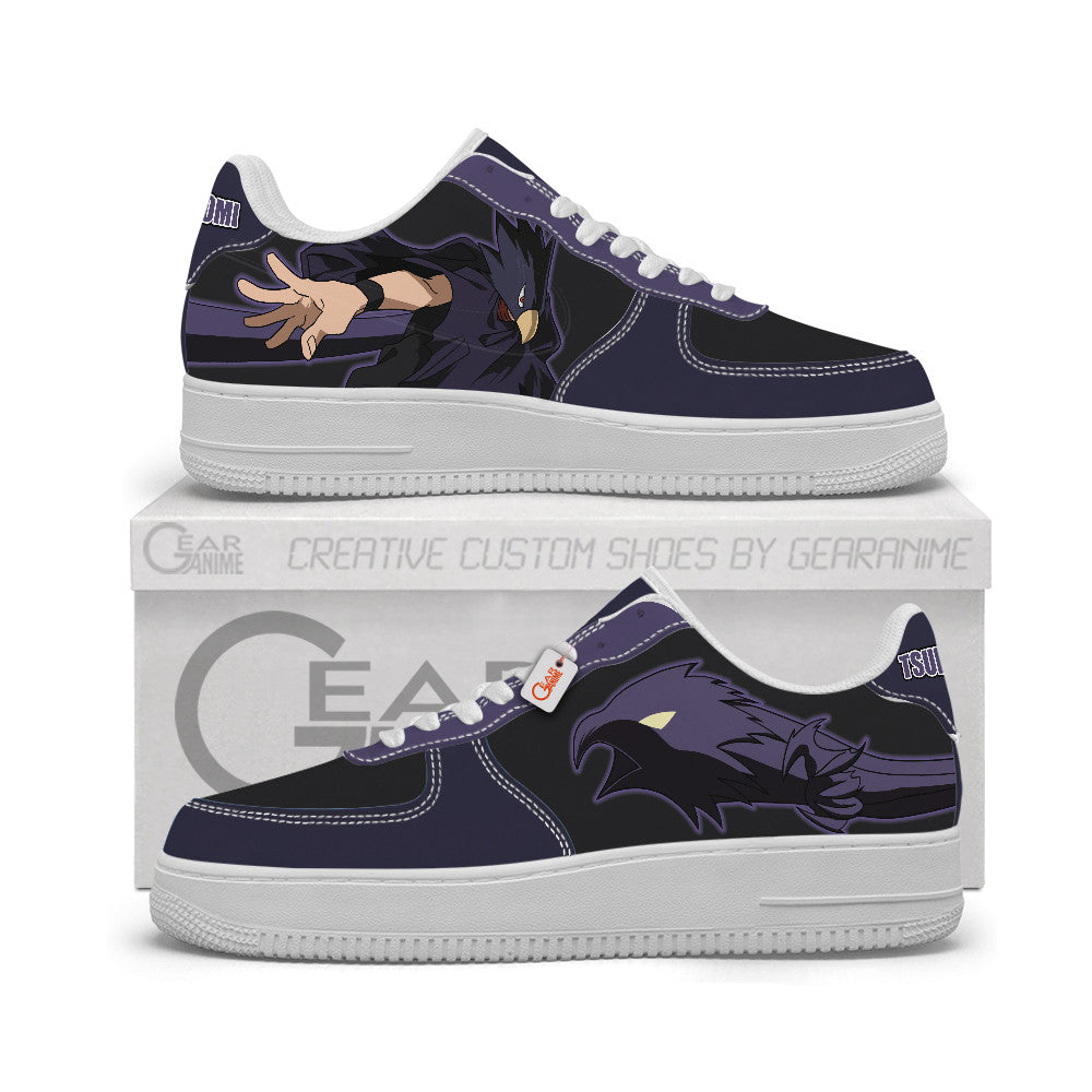 Tokoyami Tsukuyomi Personalized Low-Top Sneakers
