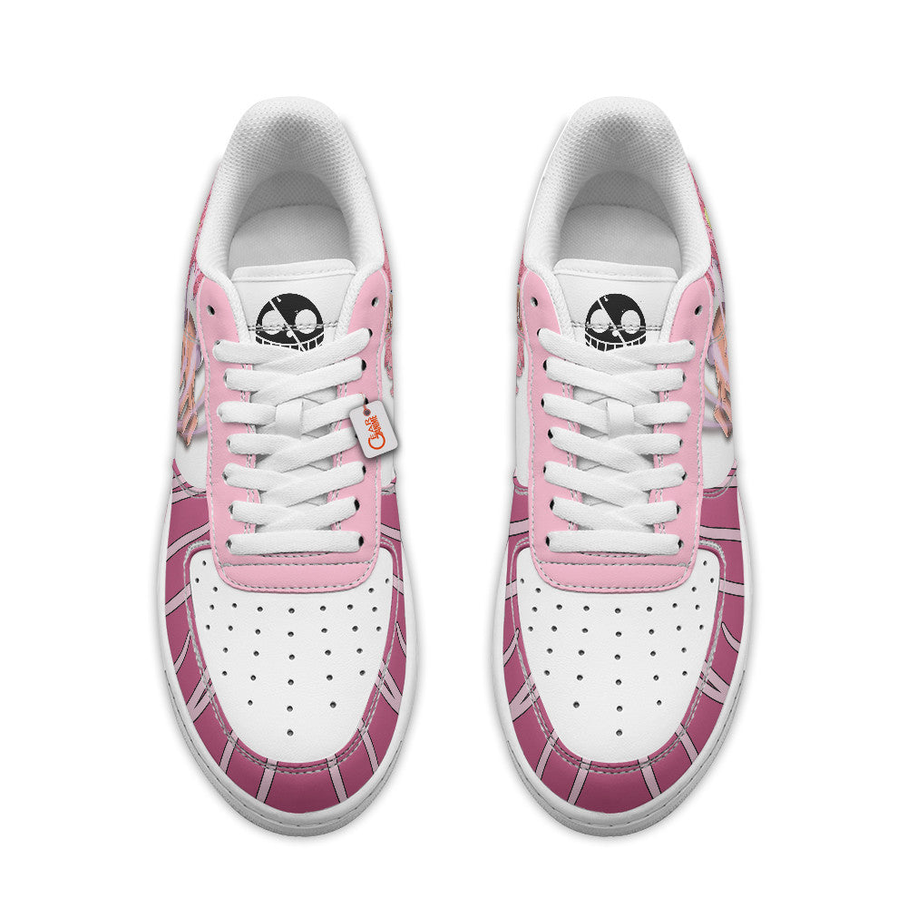 Donquixote Doflamingo Personalized Low-Top Sneakers