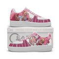 Donquixote Doflamingo Personalized Low-Top Sneakers