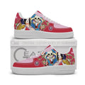 Boa Hancock Personalized Low-Top Sneakers
