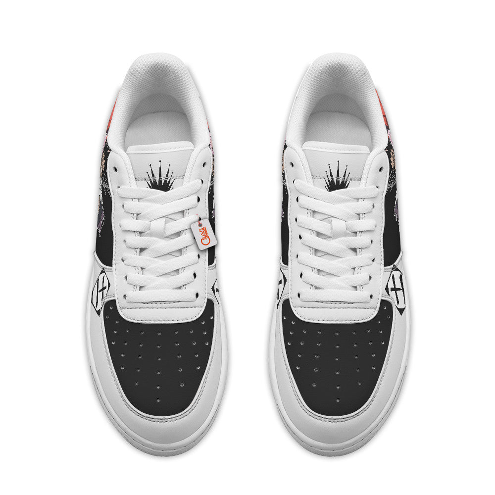 Kenpachi Zaraki Personalized Low-Top Sneakers