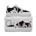 Byakuya Kuchiki Personalized Low-Top Sneakers