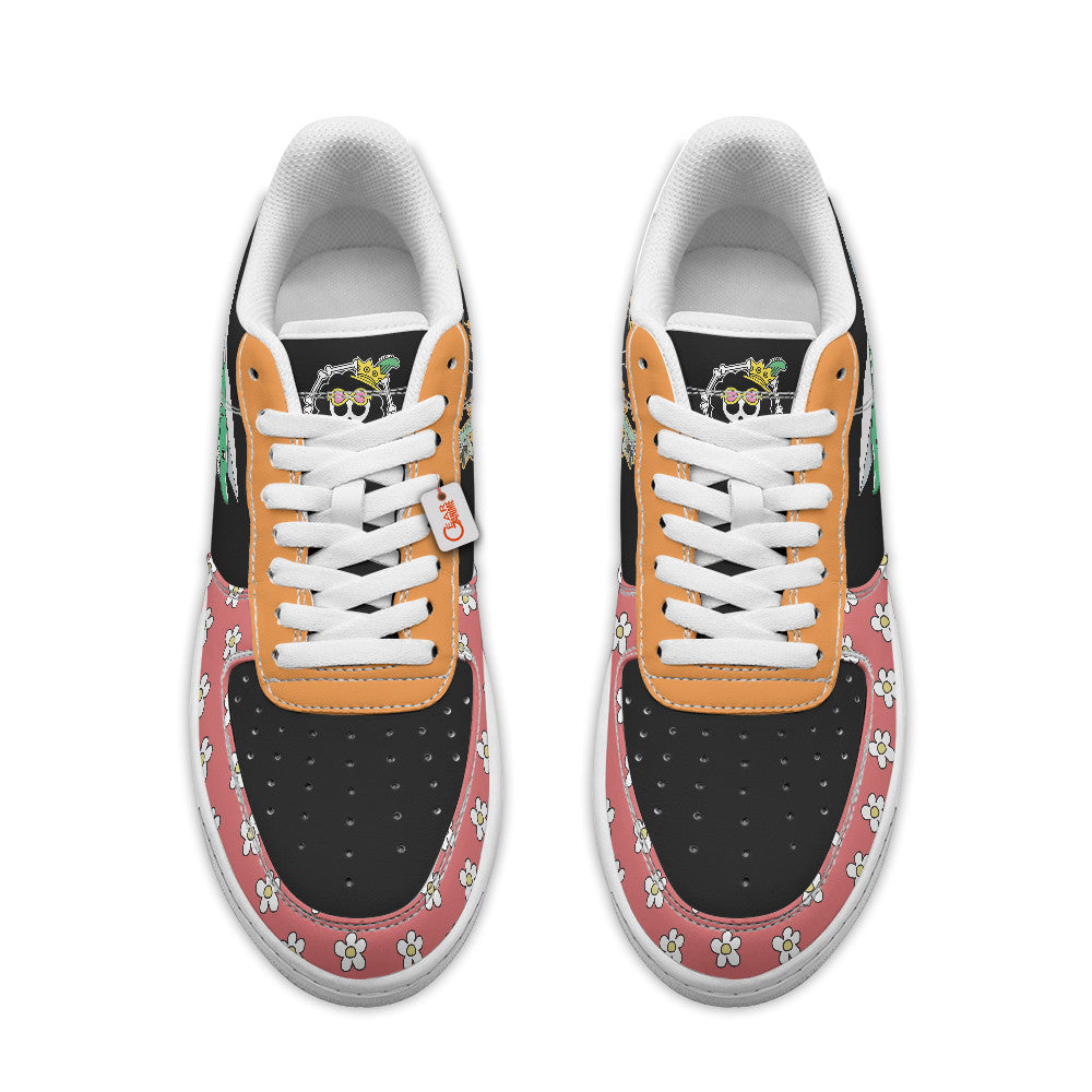Brook Personalized Low-Top Sneakers