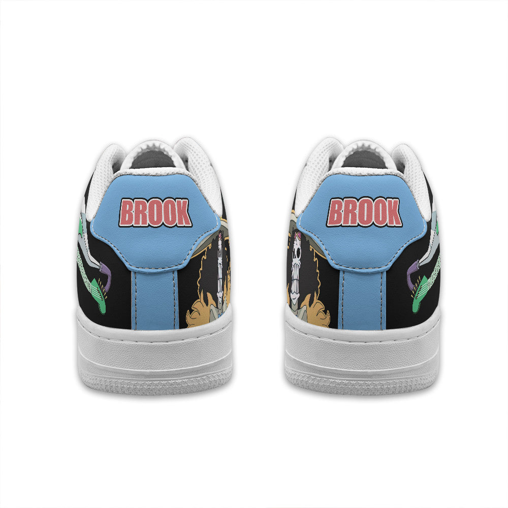 Brook Personalized Low-Top Sneakers