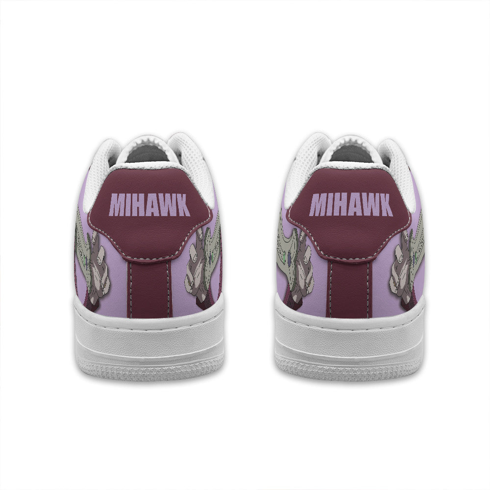 Dracule Mihawk Personalized Low-Top Sneakers