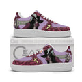 Dracule Mihawk Personalized Low-Top Sneakers