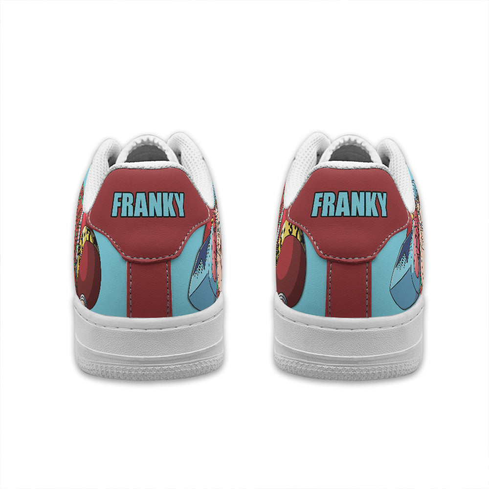 Franky Personalized Low-Top Sneakers