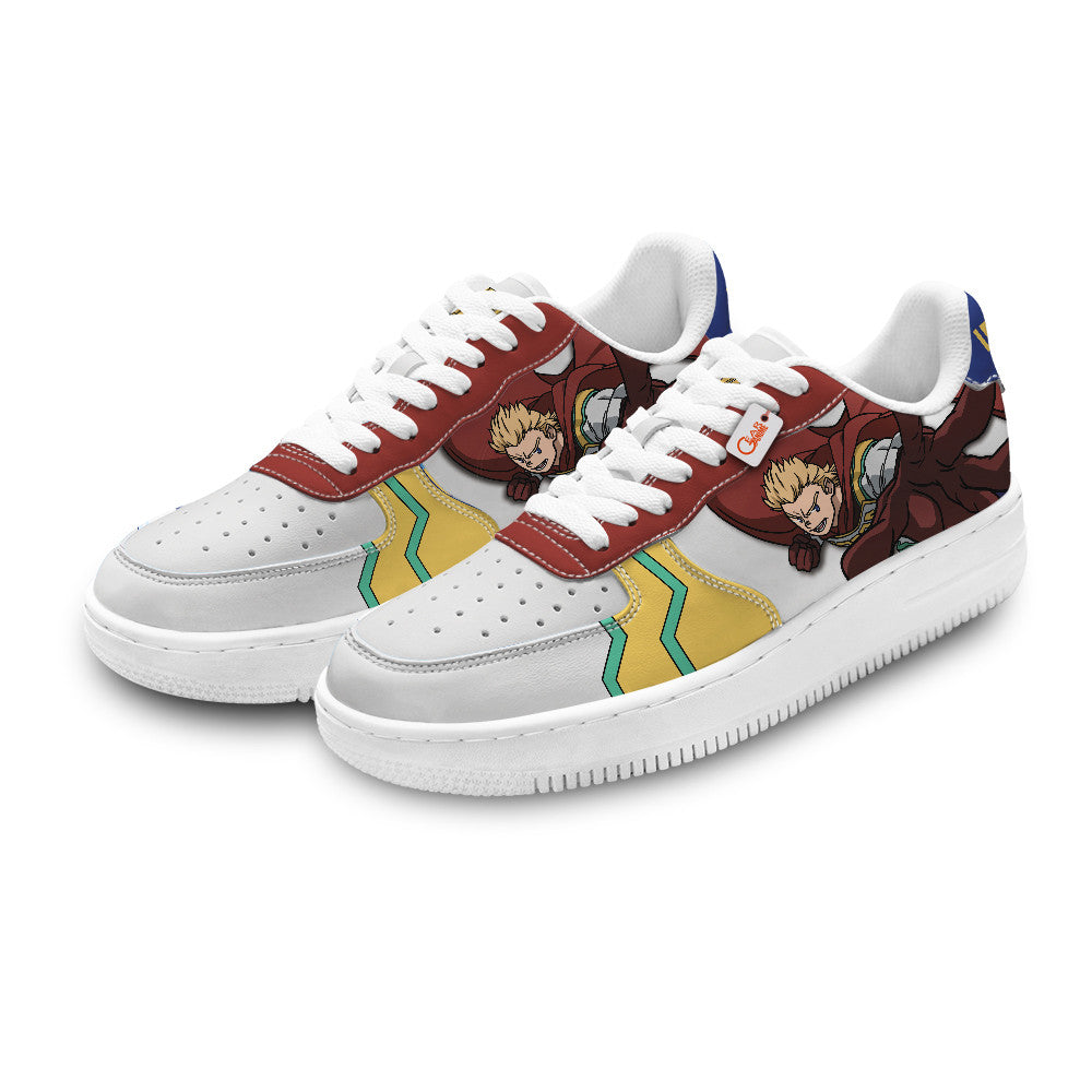 Mirio Togata Lemillion Personalized Low-Top Sneakers