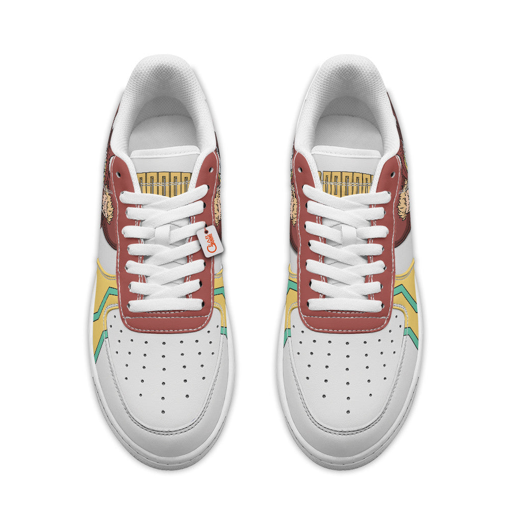 Mirio Togata Lemillion Personalized Low-Top Sneakers