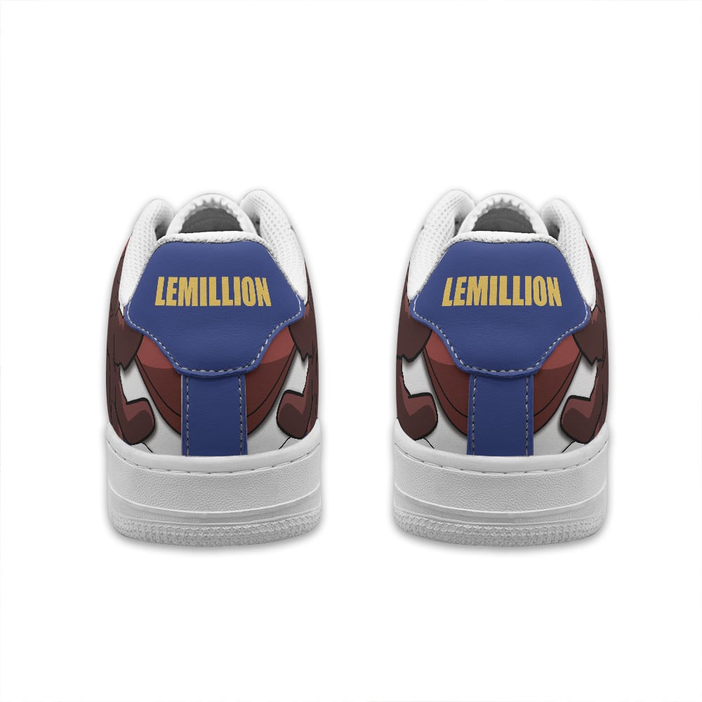 Mirio Togata Lemillion Personalized Low-Top Sneakers