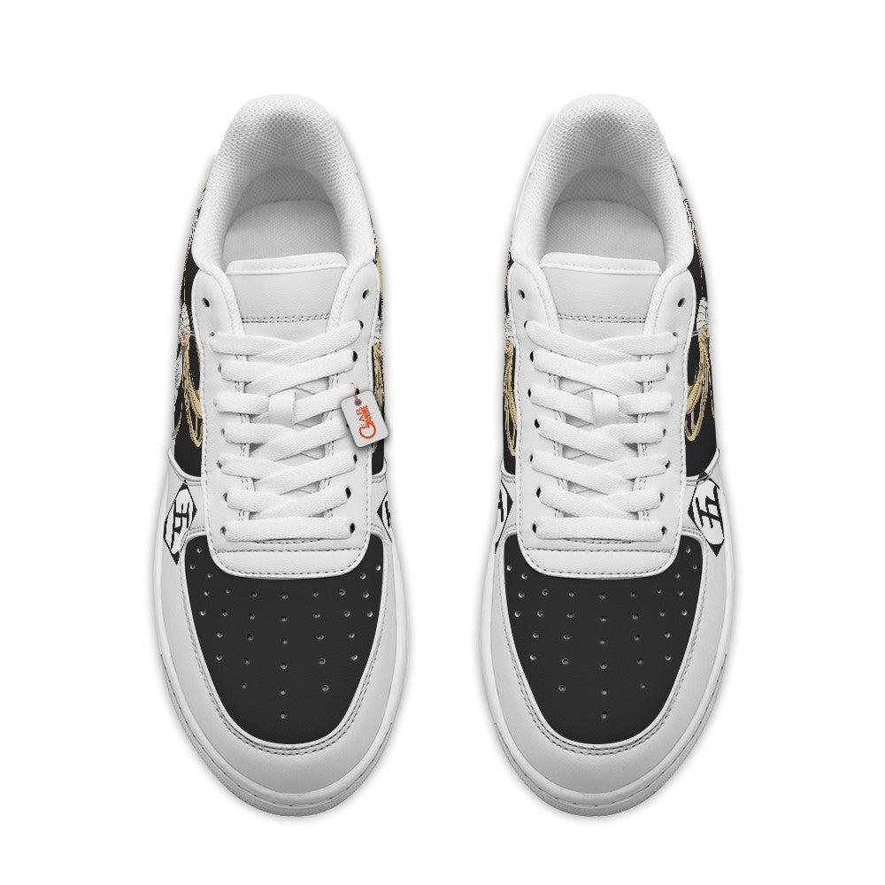 Shinji Hirako Personalized Low-Top Sneakers