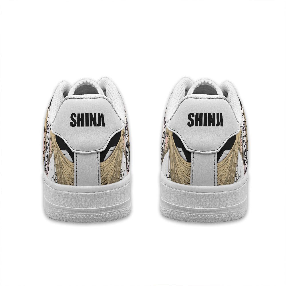 Shinji Hirako Personalized Low-Top Sneakers