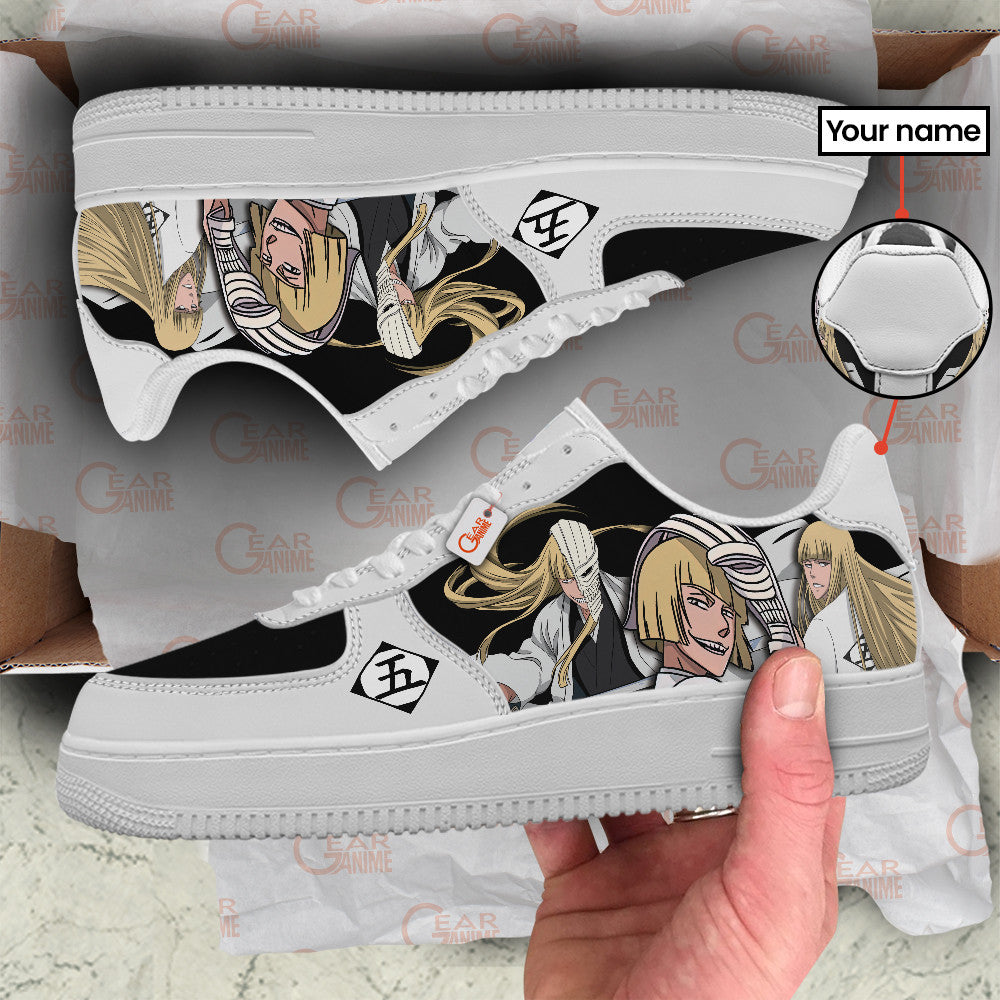 Shinji Hirako Personalized Low-Top Sneakers