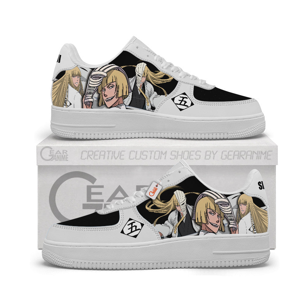 Shinji Hirako Personalized Low-Top Sneakers