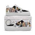 Shinji Hirako Personalized Low-Top Sneakers