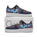 Dabi Blueflame Personalized Low-Top Sneakers
