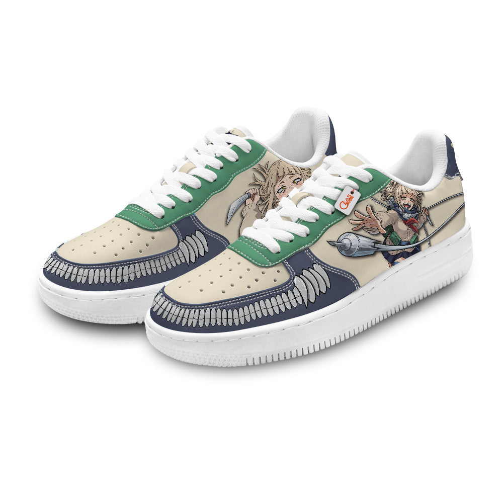 Himiko Toga Personalized Low-Top Sneakers