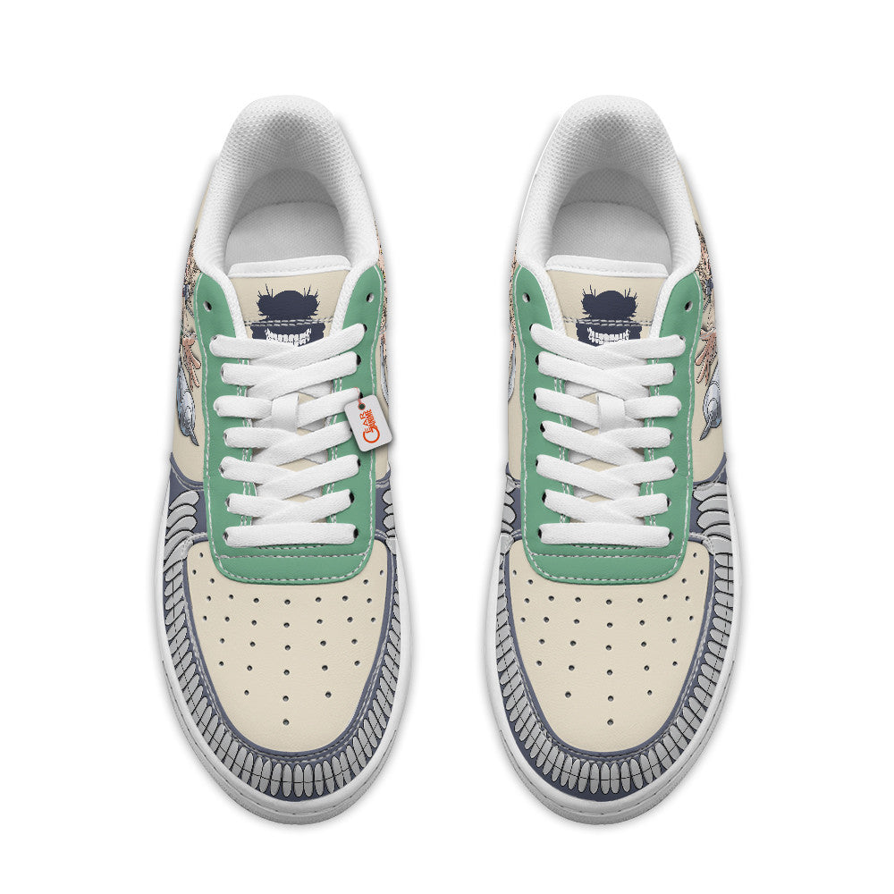 Himiko Toga Personalized Low-Top Sneakers
